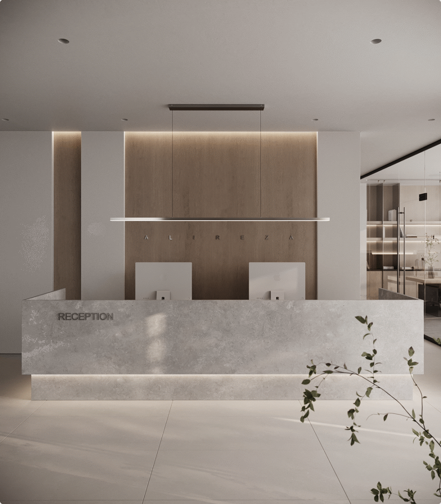 alireza offices 350000 1