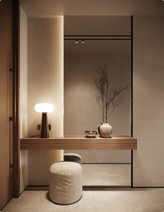 ksa towers apartments living room 100000 1