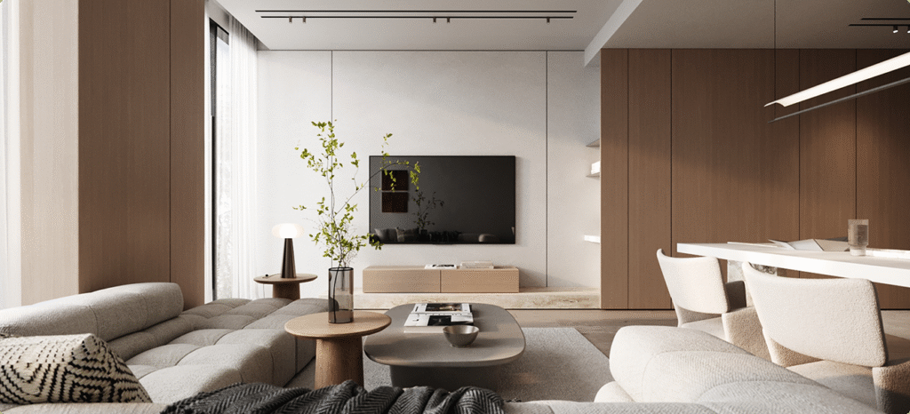 ksa towers apartments living room 20000 2