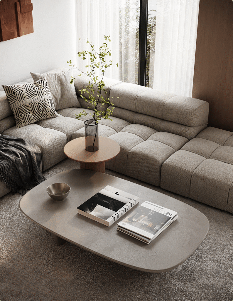 ksa towers apartments living room 50000 1